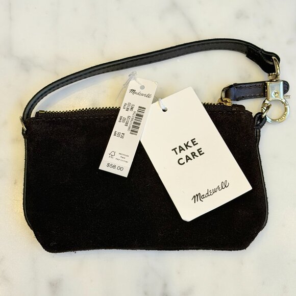 Madewell Clip Strap Pouch - Dark Carob - Sold out! - Picture 7 of 7